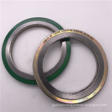 Customized Hot Sell 150 Ss316 Spiral Wound Gasket SPW gasket